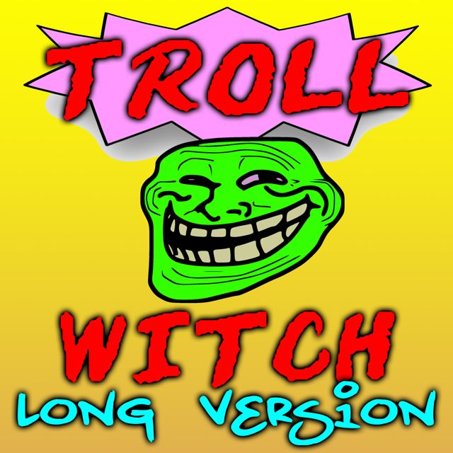 Text Tone Sounds - 'Troll Witch Long Version' [Ringtone]