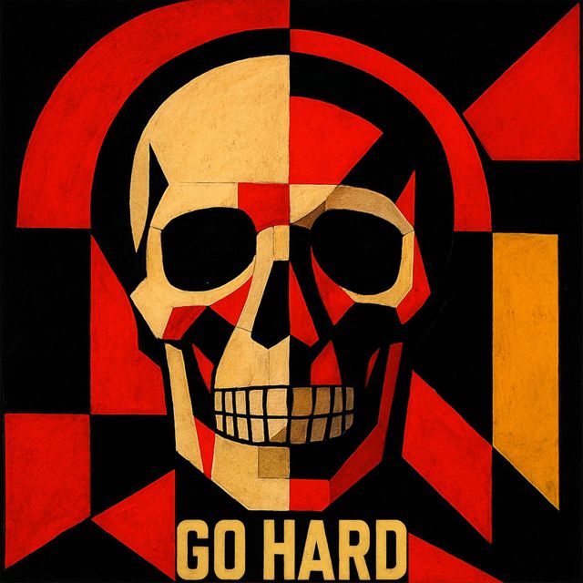 Skullzer - 'GO HARD' [Ringtone]