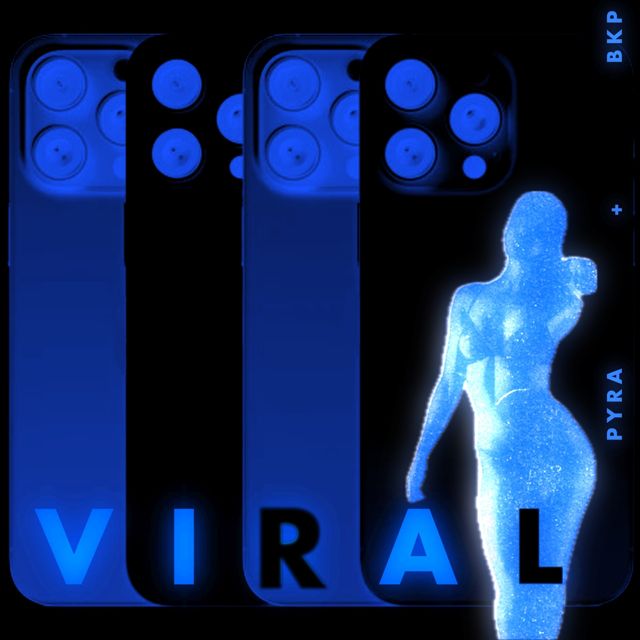 Pyra - 'VIRAL (feat. BKP)' [Ringtone]