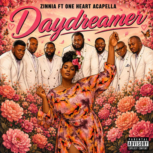Zinnia - 'Daydreamer (feat. One Heart Acapella)' [Ringtone]