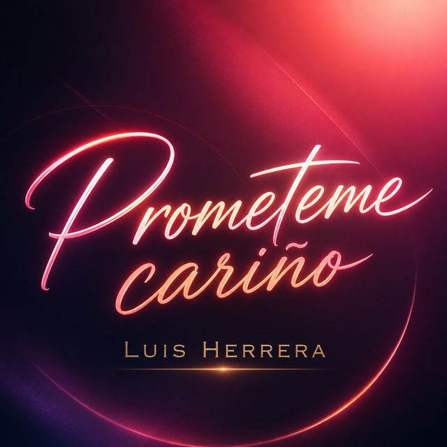 Luis Herrera - 'Prométeme cariño' [Ringtone]