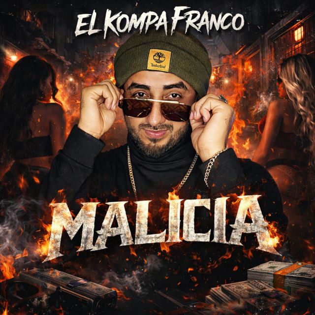 El Kompa Franco - 'Malicia' [Ringtone]