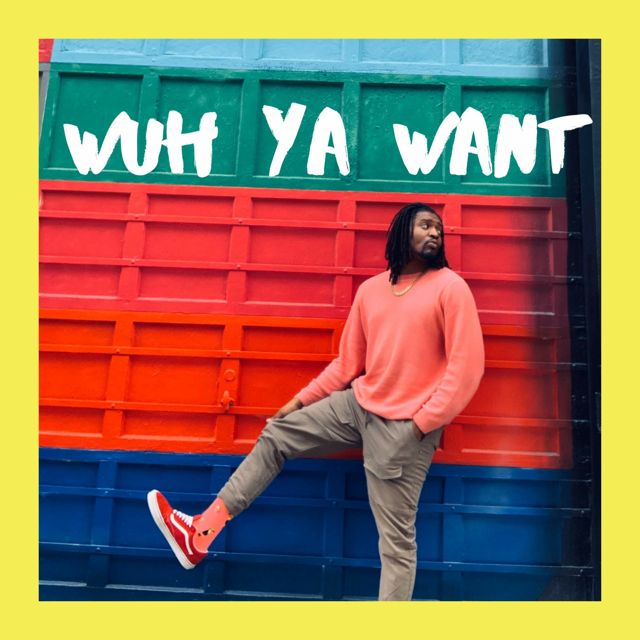 Jaypitts - 'Wuh Ya Want' [Ringtone]