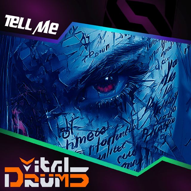 Vital Drums - 'Tell Me' [Ringtone]