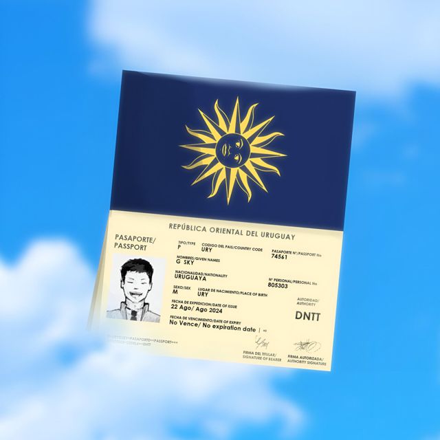 G Sky - 'sOñandO' [Ringtone]