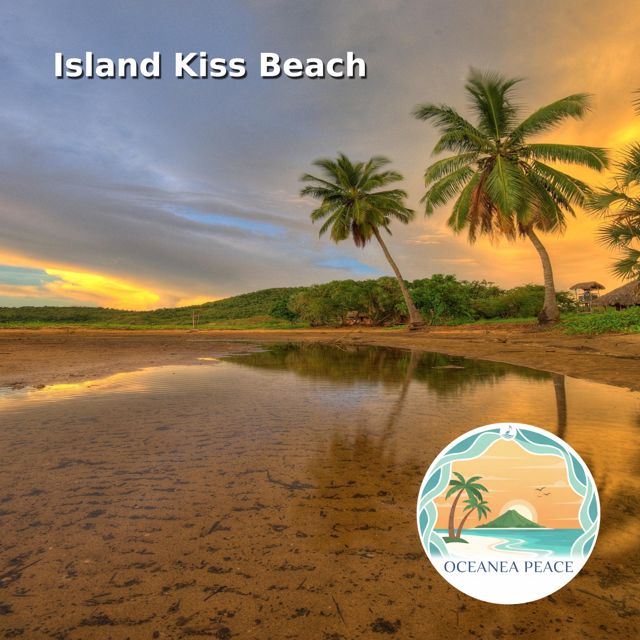 Oceanea Peace - 'Island Kiss Beach' [Ringtone]