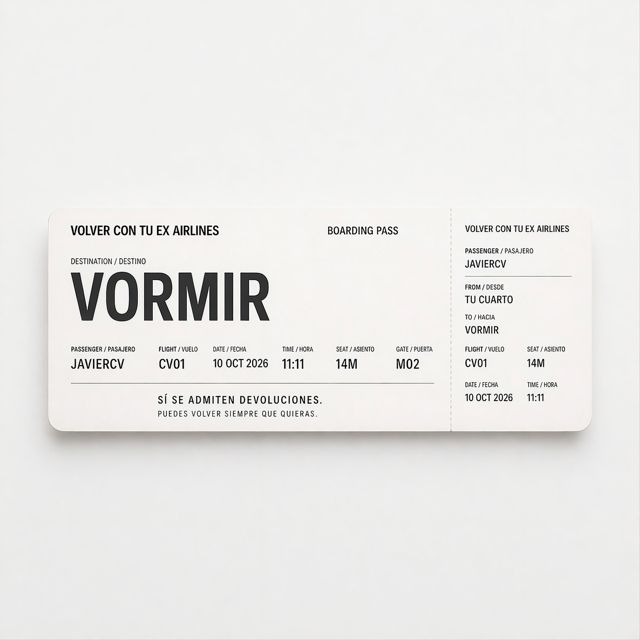 javiercv - 'VORMIR' [Ringtone]