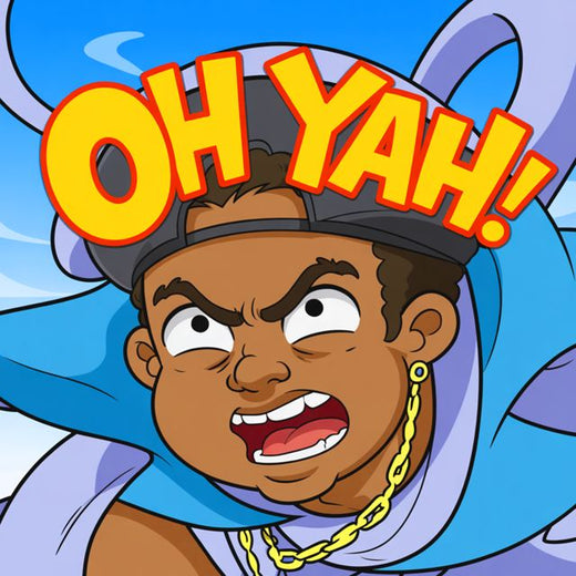 Say What - 'Oh Yah' [Ringtone]