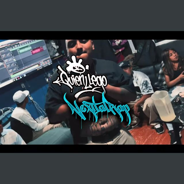 NextlalRap - '¡Quien Llego! (REMIX)' [Ringtone]