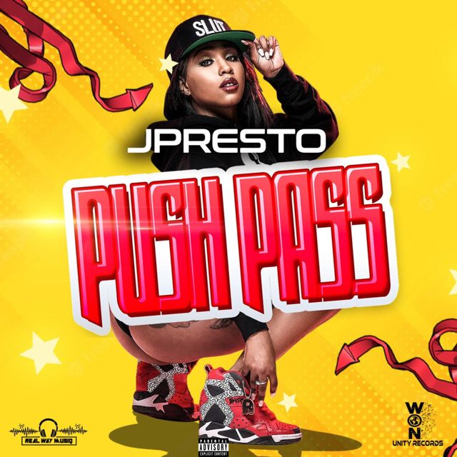 Jpresto - 'Push Pass' [Ringtone]