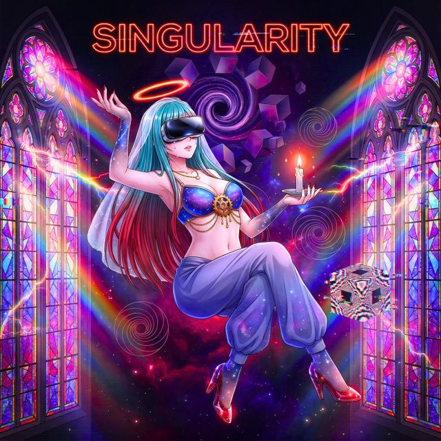 SOULALTAR - 'SINGULARITY' [Ringtone]