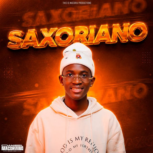 Daniel Macoriano EspalhaoBeat - 'SAXORIANO' [Ringtone]