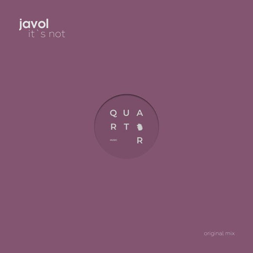 Javol - 'It`s not' [Ringtone]