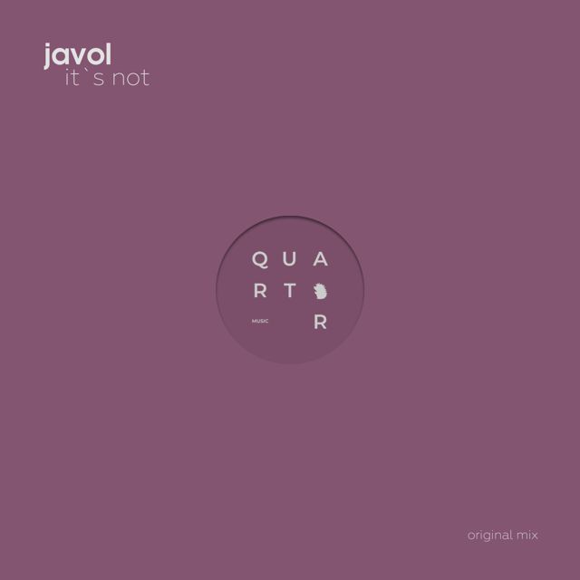 Javol - 'It`s not' [Ringtone]