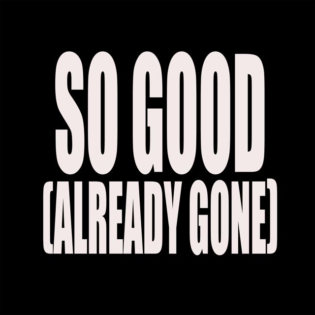 Abigale Deveraeux - 'So Good (Already Gone) (Chorus Outro)' [Ringtone]