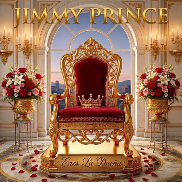 Jimmy Prince - 'Eres La Dueña' [Ringtone]