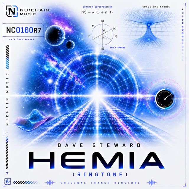 Dave Steward - 'Hemia' [Ringtone]