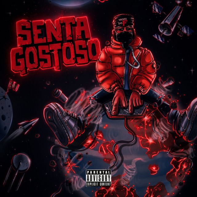 DJ LIMA ENVOLVIDÃO - 'Senta Gostoso (feat. DJ GEBE & DJ YAN DO FLAMENGO & Mc Gw & Mc Denny & Mc Mr. Bim)' [Ringtone]