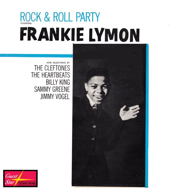 Frankie Lymon - 'Portable On My Shoulder' [Ringtone]