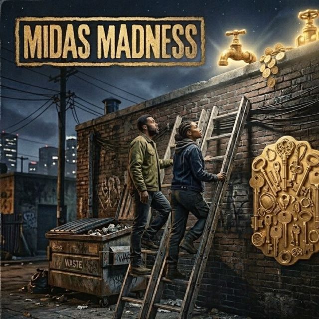 The Def Composer - 'Midas Madness' [Ringtone]