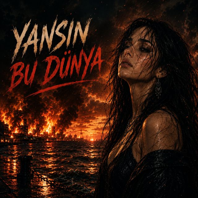 Kayıp Beste - 'Yansın Bu Dünya' [Ringtone]