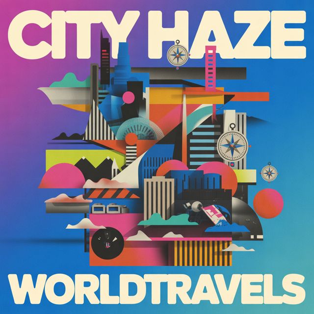 Worldtravels - 'City Haze' [Ringtone]