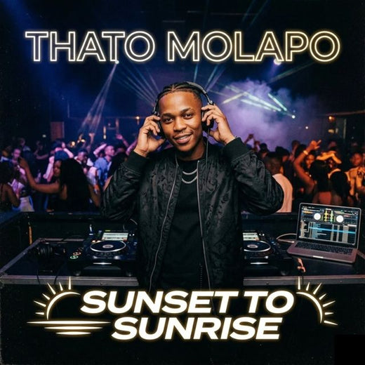 Thato Molapo - 'Ekebelee' [Ringtone]
