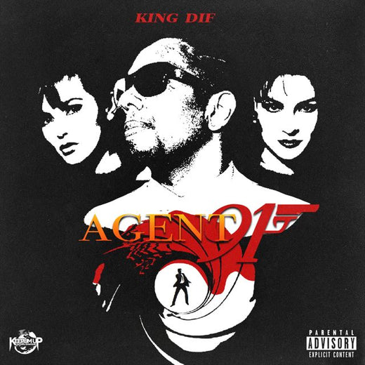 King Dif - 'GOLDENEYE (feat. Meechie Alexander)' [Ringtone]