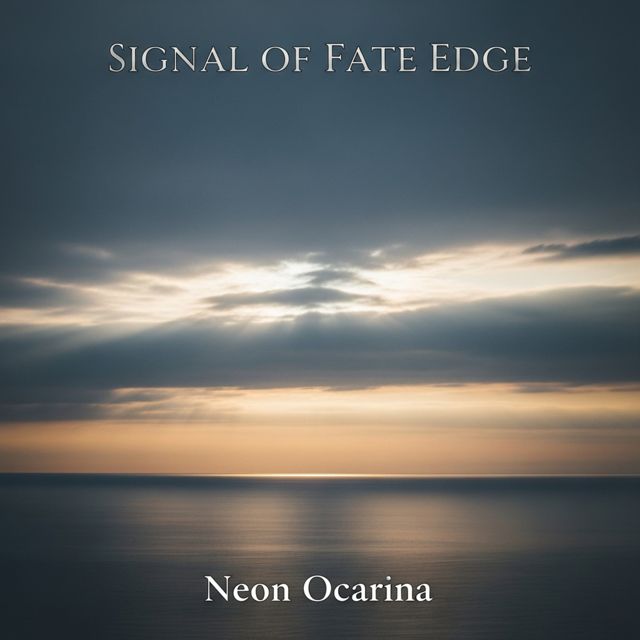 Neon Ocarina - 'Signal of Fate Edge' [Ringtone]