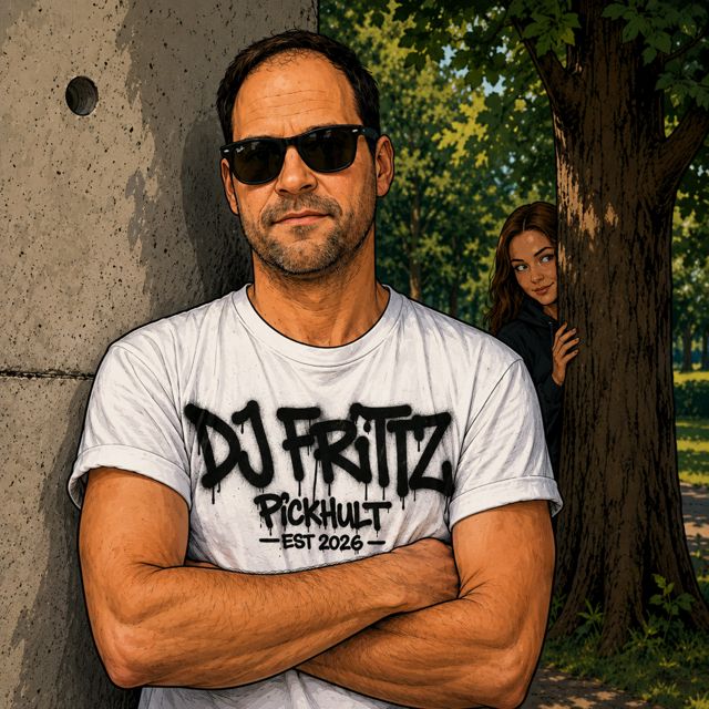 Dj Frittz - 'Kurragömma' [Ringtone]