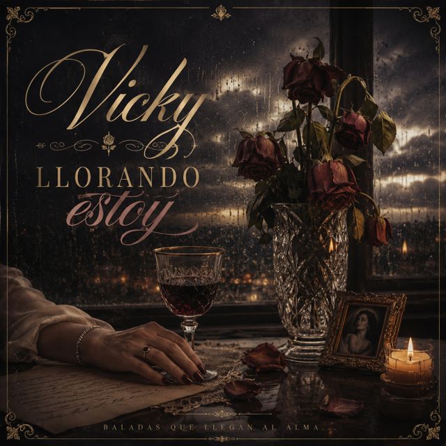 Vicky - 'Ahora Digo No (Pista)' [Ringtone]
