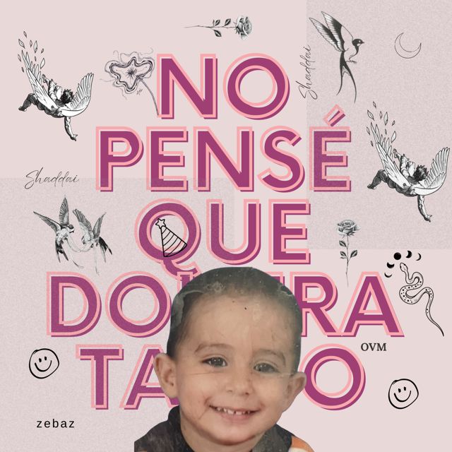 Zebaztian - 'No pensé que doliera tanto' [Ringtone]