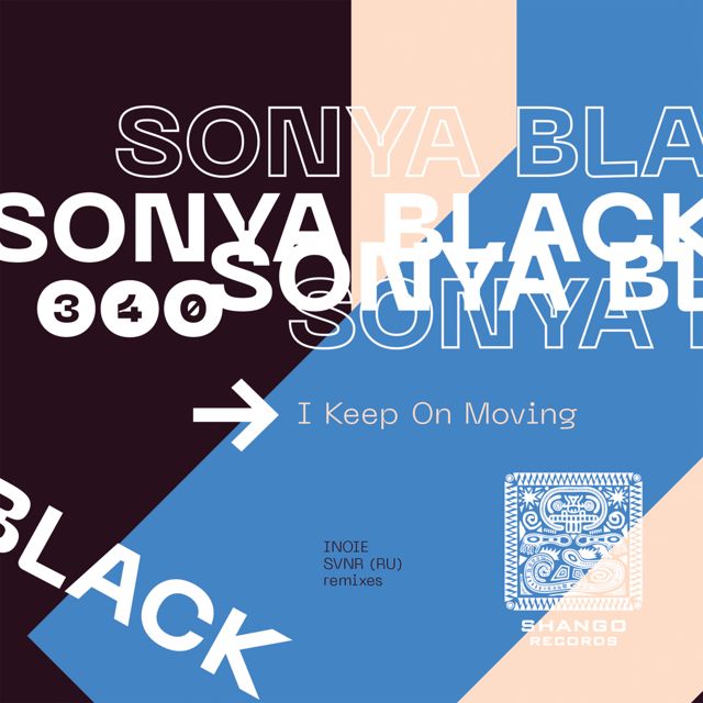 Sonya Black - 'I Keep On Moving (SVNR (RU) remix) (feat. SVNR (RU))' [Ringtone]