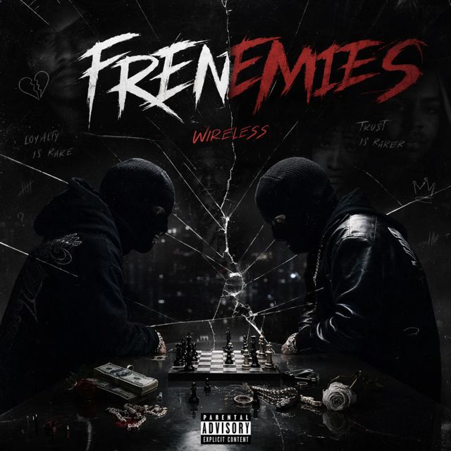 Wireless - 'Frenemies' [Ringtone]