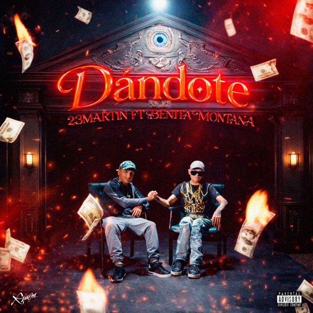 23Martin - 'Dandote (feat. Benjita Montana & Ghosst)' [Ringtone]