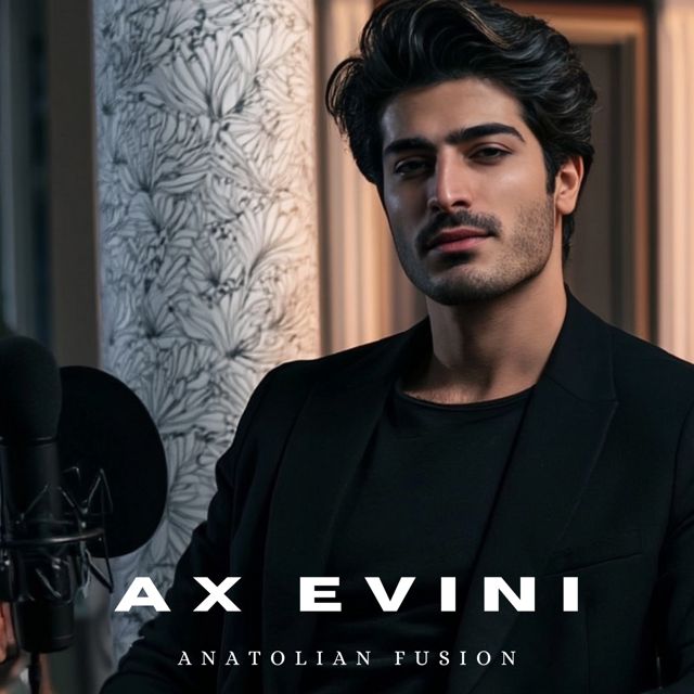 Anatolian Fusion - 'Ax Evini (Kurdish Remix)' [Ringtone]