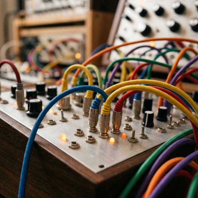 Aether Echoes - 'Fixed Point' [Ringtone]