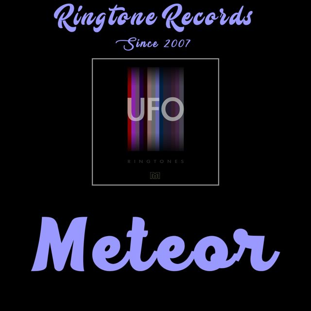 RR Collective - 'Meteor (Sci Fi)' [Ringtone]