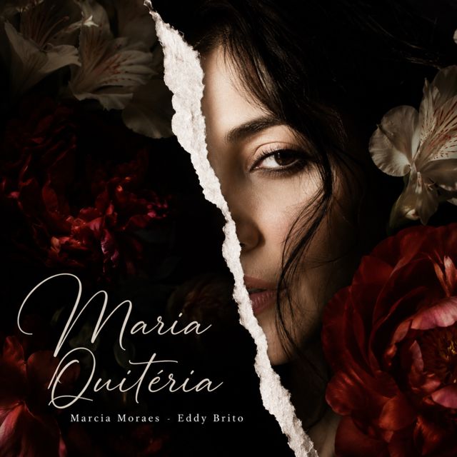 Marcia Moraes - 'Maria Quitéria (feat. Eddy Brito)' [Ringtone]