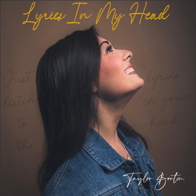 Taylor Borton - 'Lyrics In My Head' [Ringtone]