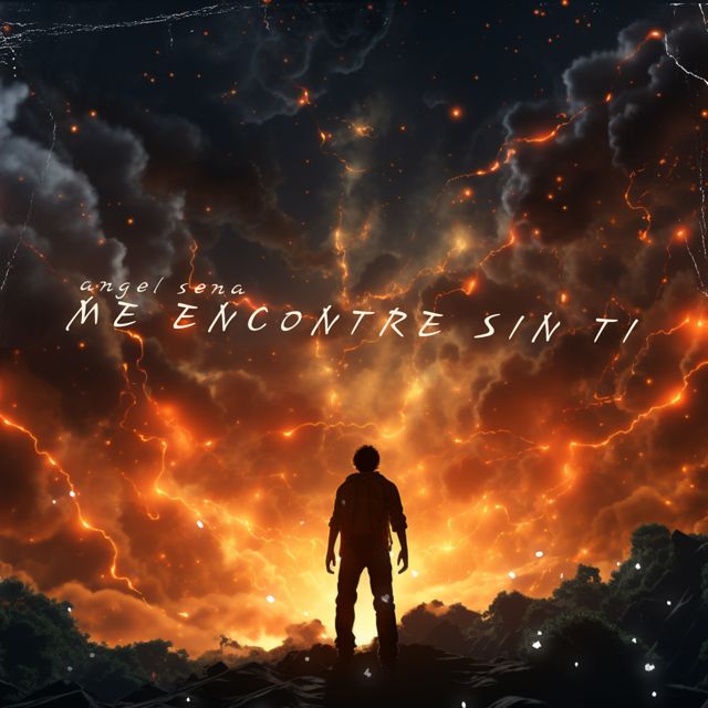 Angel Sena - 'Me Encontré Sin Ti' [Ringtone]