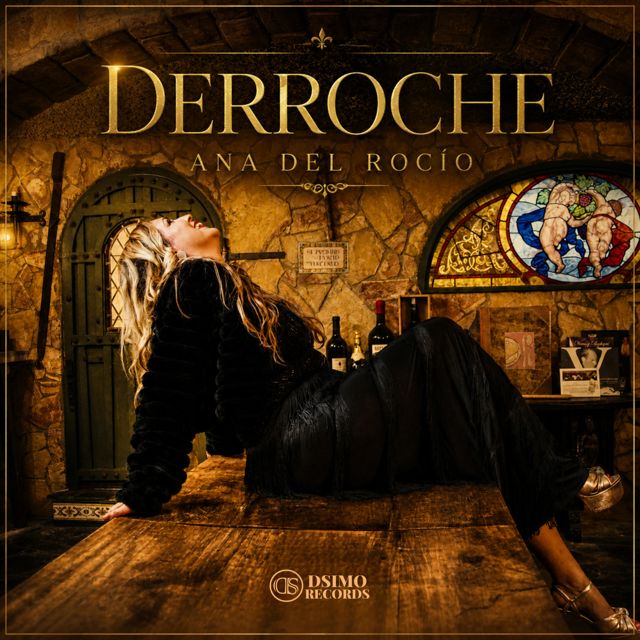 Ana Del Rocío - 'Derroche (feat. PARADIS)' [Ringtone]