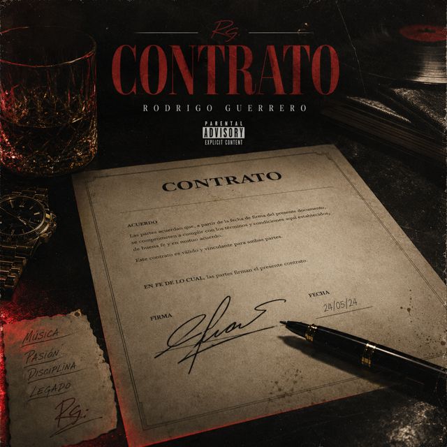 Rodrigo Guerrero - 'EL CONTRATO' [Ringtone]