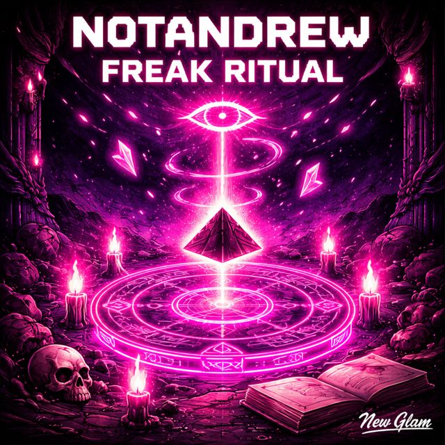 NOTANDREW - 'FREAK RITUAL' [Ringtone]