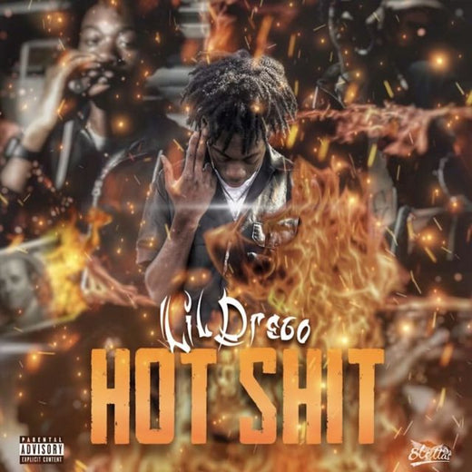 Lil Dre6O - 'Nun Strange' [Ringtone]