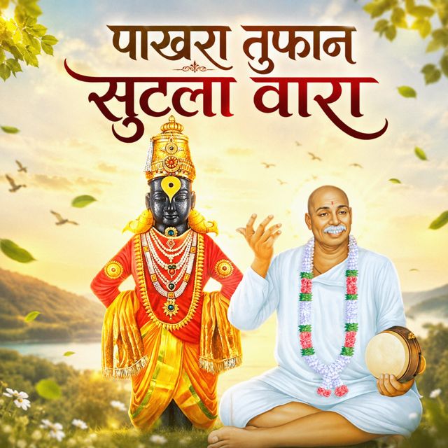 Sagar Mahajan SM - 'Pakhara Tufan Sutala Wara (feat. Nisha Mahajan)' [Ringtone]
