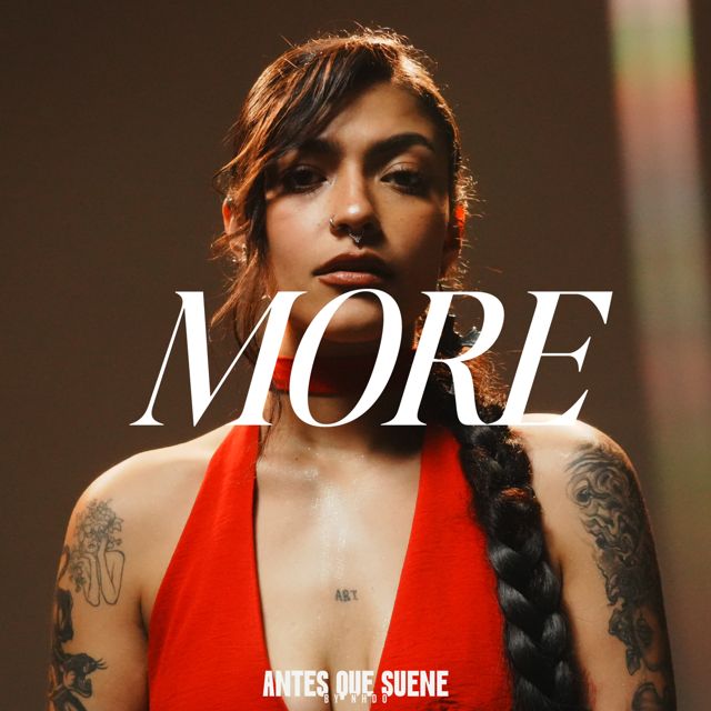Antes Que Suene - 'BAD BITCH - AQS (En Vivo) (feat. More)' [Ringtone]