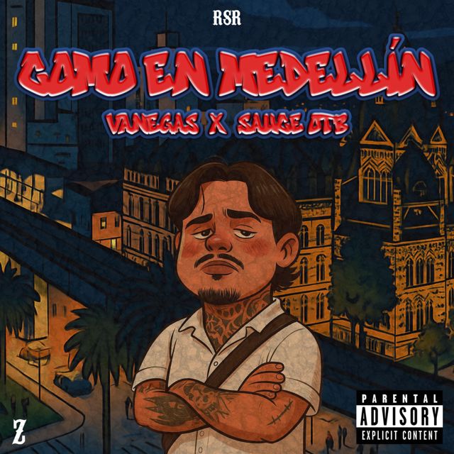 João Santanna - 'Como en Medellín' [Ringtone]