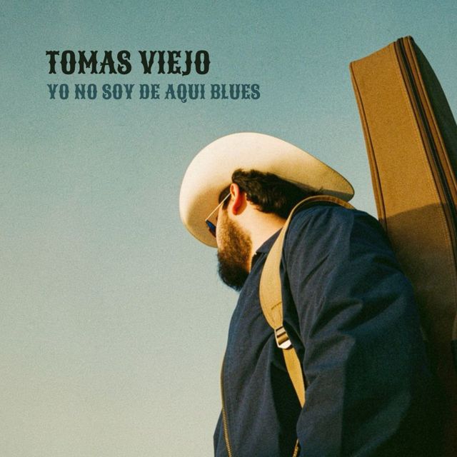Tomas Viejo - 'Yo No Soy De Aqui Blues' [Ringtone]