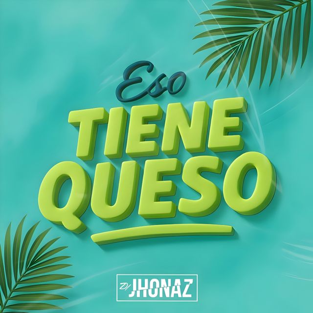 Dj Jhonaz - 'Eso Tiene Queso' [Ringtone]